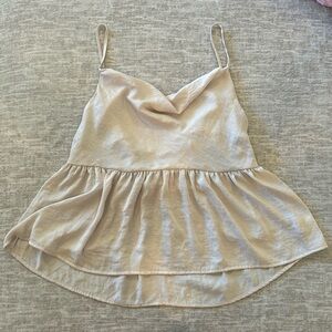 AE flowy top